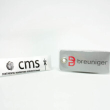 EAS encapsulated labels