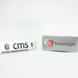 EAS encapsulated labels