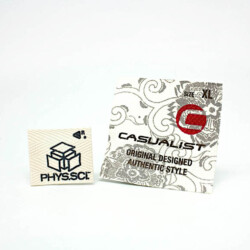 printed labels