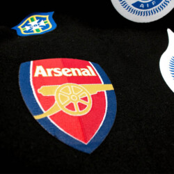 woven badges