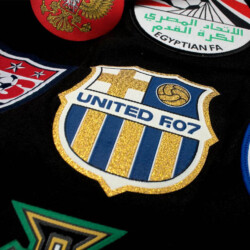 woven badges