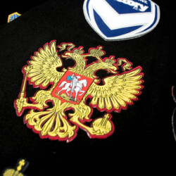 woven badges