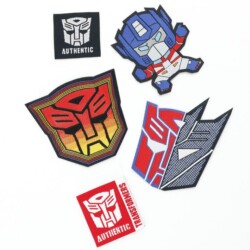 woven labels